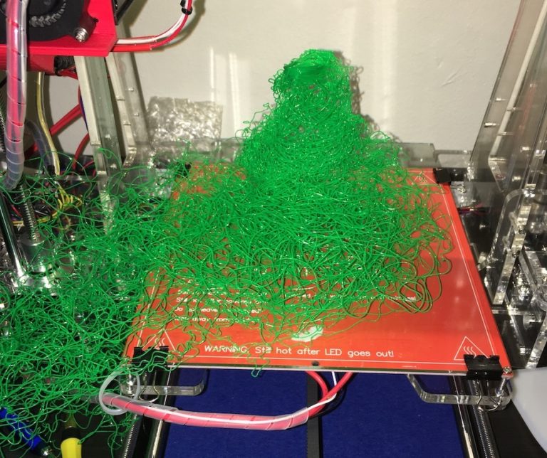 Can you leave your 3D Printer Unattended? Overnight printing 3D Solved