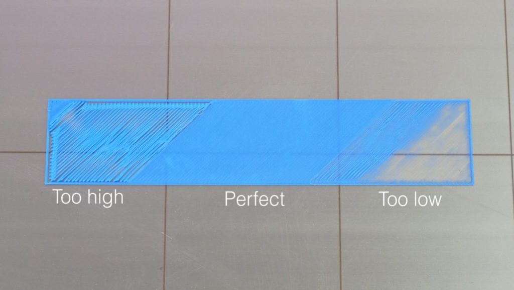 How often should you level your 3D printer Bed? - First Layer 1024x577