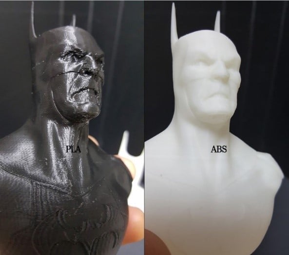 PLA Vs ABS: Which To Choose To Have Incredible 3D Prints?