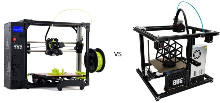 3D Printers: Delta vs Cartesian! - Difference Between Cartesian AnD CoreXY Printers 768x361