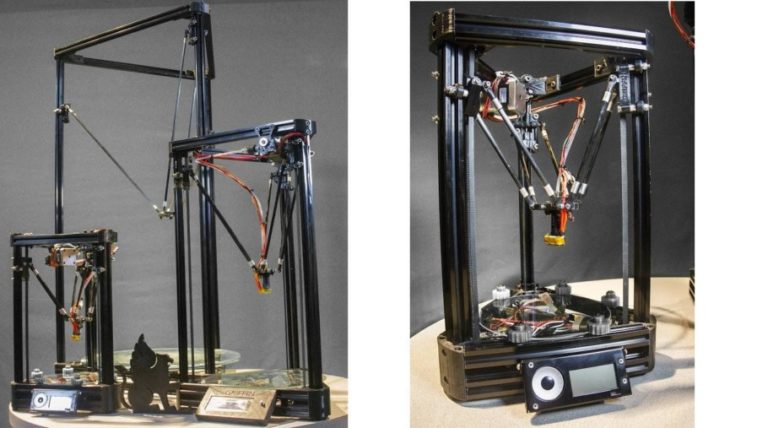 3d Printers Delta Vs Cartesian – 3d Solved