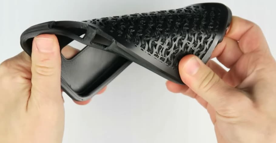 Design your own smartphone case with 3D PRINT LAB.