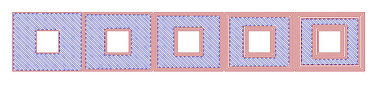 Infill Patterns; Which is the Strongest one for 3D printing? – 3D Solved