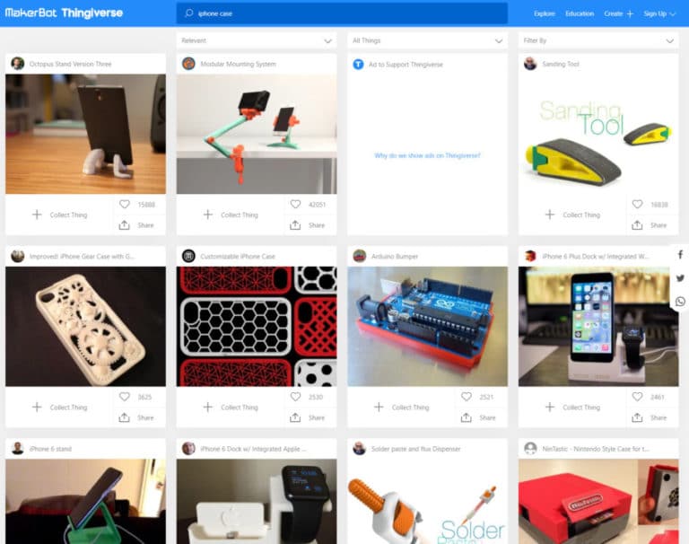 Best filament to 3D print Phone Cases with; Flex & Rigid Filaments