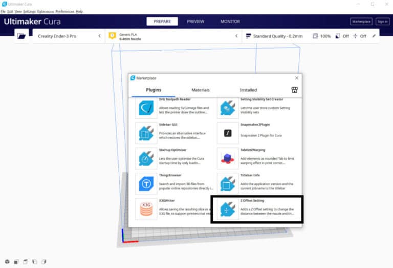 Ender 3 Z Offset; How to adjust it! 3D Solved