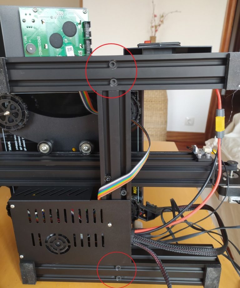 Ender 3 X Axis Sagging; How to Solve! – 3D Solved