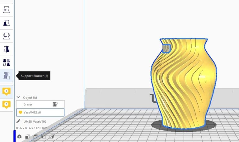 Different infill patterns and density in the same Print! – 3D Solved