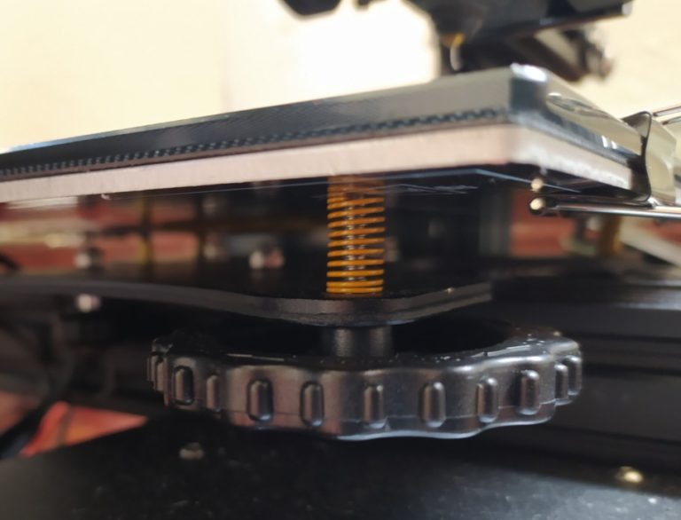 Ender 3 How to level the Bed and keep it leveled! 3D Solved