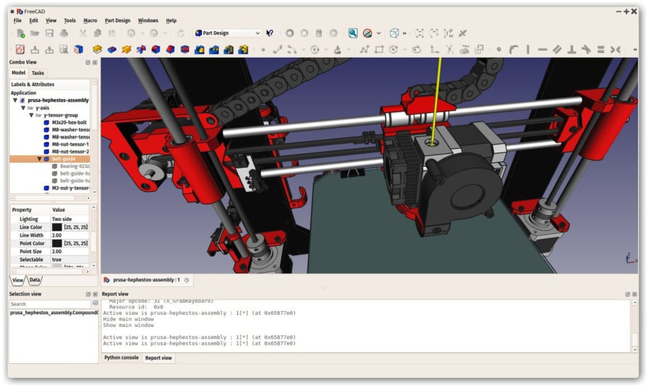 best 3d printer for solidworks