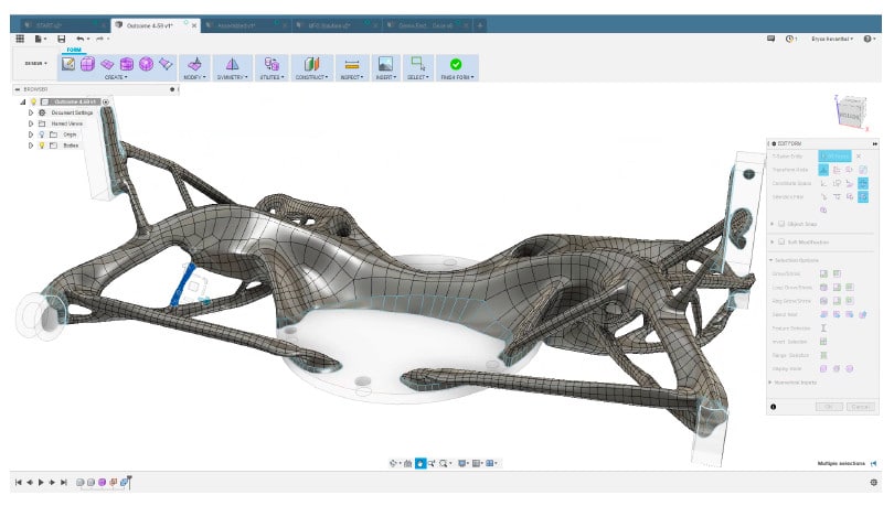 solidworks for hobbyist