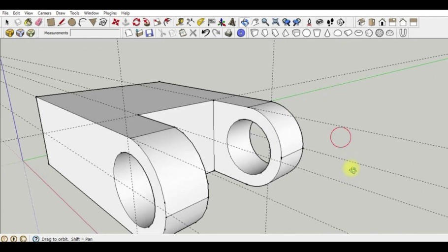 sketchup make 3d printing a8