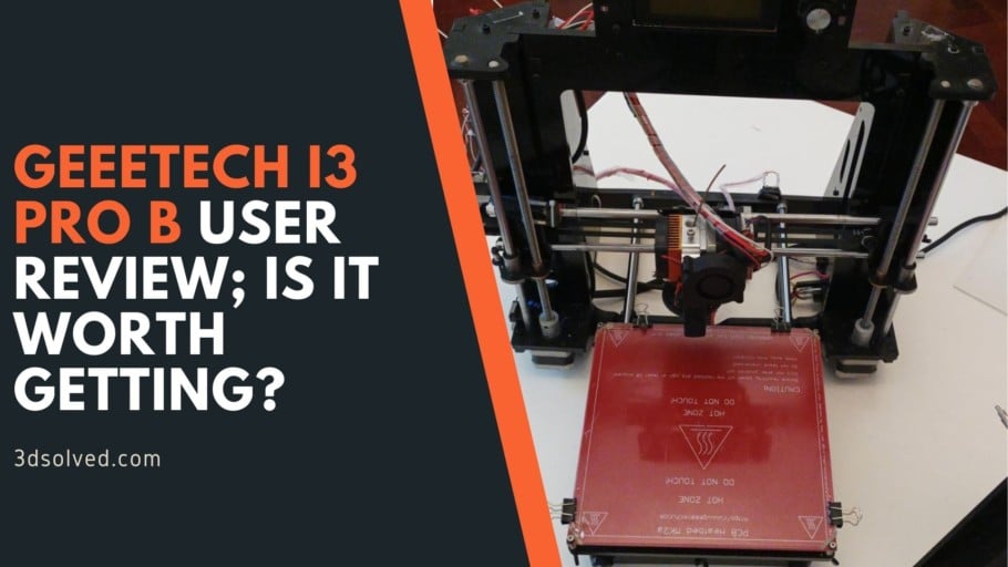 How to set up Acrylic Prusa I3 pro? – Geeetech