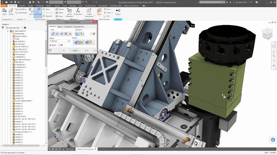 Freecad 3d модель по фото