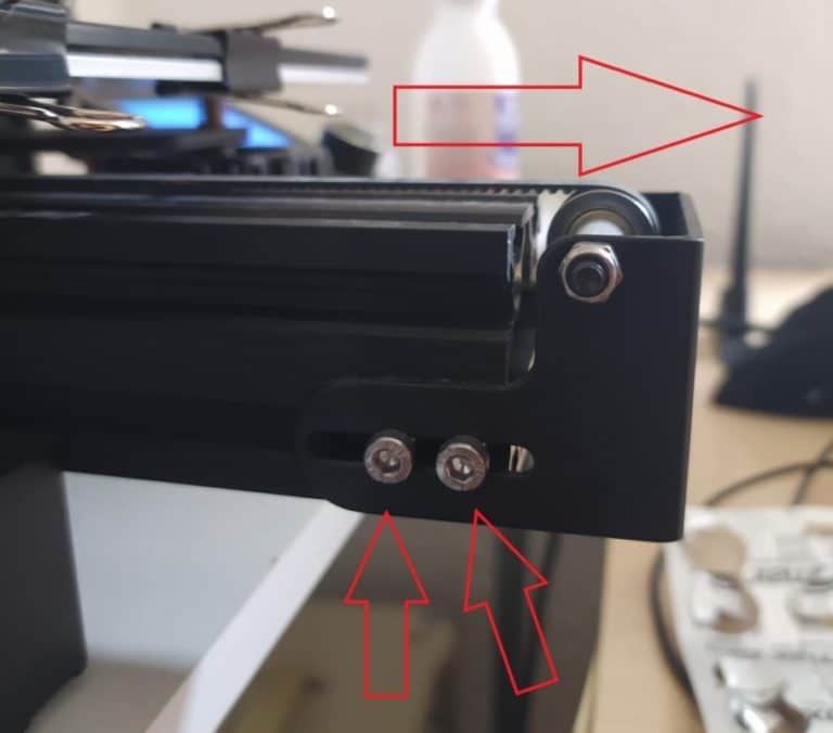 Ender 3 (Pro/V2) Belt Tension; How tight should they be? 3D Solved