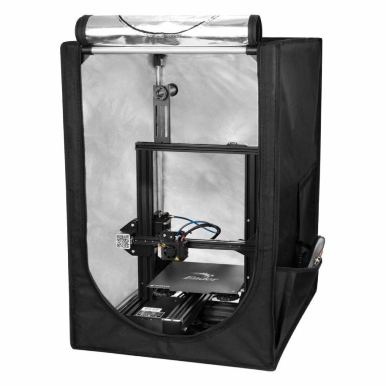 can ender 3 v3 print abs
