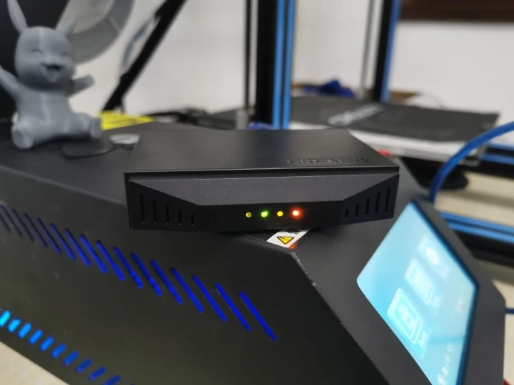 creality ender 3 v3 se tiene wifi