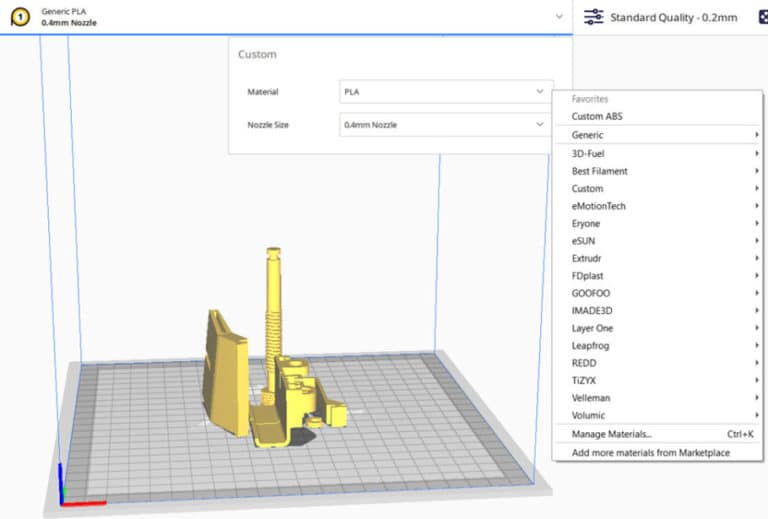 The Best Ender 3 (Pro & V2) Cura Profiles and Settings – 3D Solved