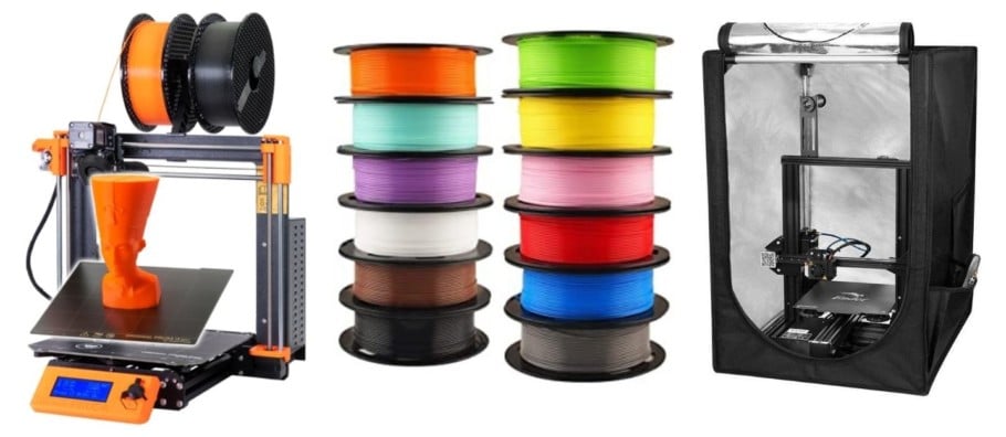 Best filament to 3D print Phone Cases with; Flex & Rigid Filaments